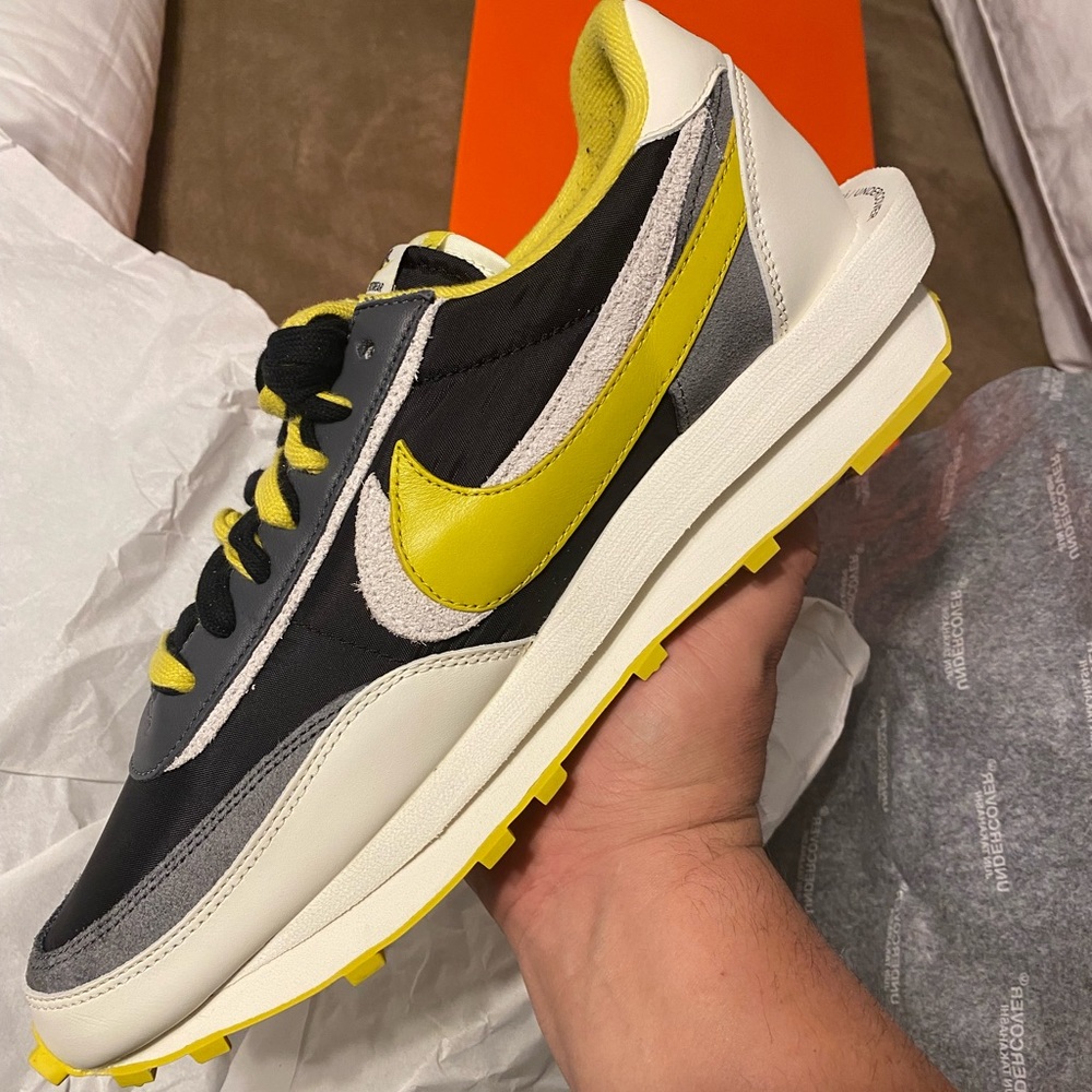 Sacai x Undercover LD Waffle